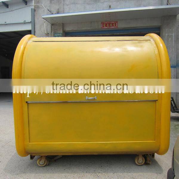 China Mobile Food Kiosk XR-FC220 A