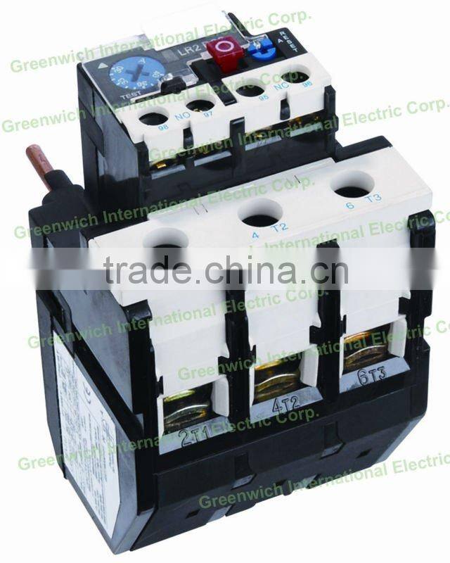 LR2-D33 THERMAL OVERLOAD RELAY 32A