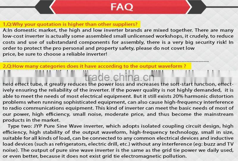 Hot selling 1500w power inverter 12v , modified sine wave power inverter,DC TO AC