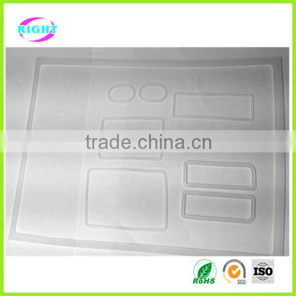 various use shaped Silicone seals, O-rings, gasket