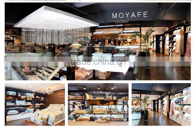 luxury jacquard bedding set