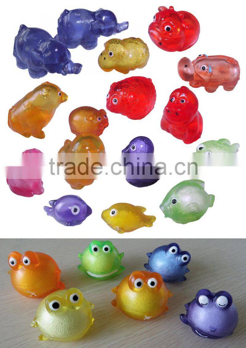 Small Vent Animal Vending Machine Capsule Toy