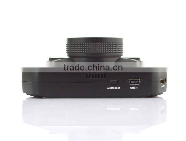 Chelong Factory 2.7inch Ambarella A7LA50D GPS Night vision Speed camera detector cheap car dvr