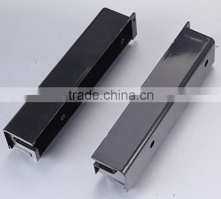 freezer plastic parts frame refrigerator frame parts for door handle
