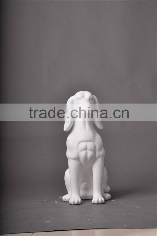 Animal fashion display manikins