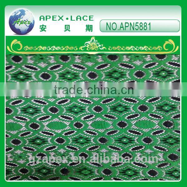 New fashion nylon lace from china supplier
