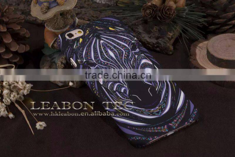 2016 new product animal mobile phone case for iphone 6, good quality cover for iphone 6