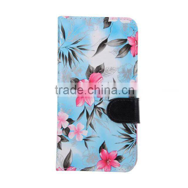 China wholesale supplier phone case leather flip case for samsung galaxy note 5 with holder