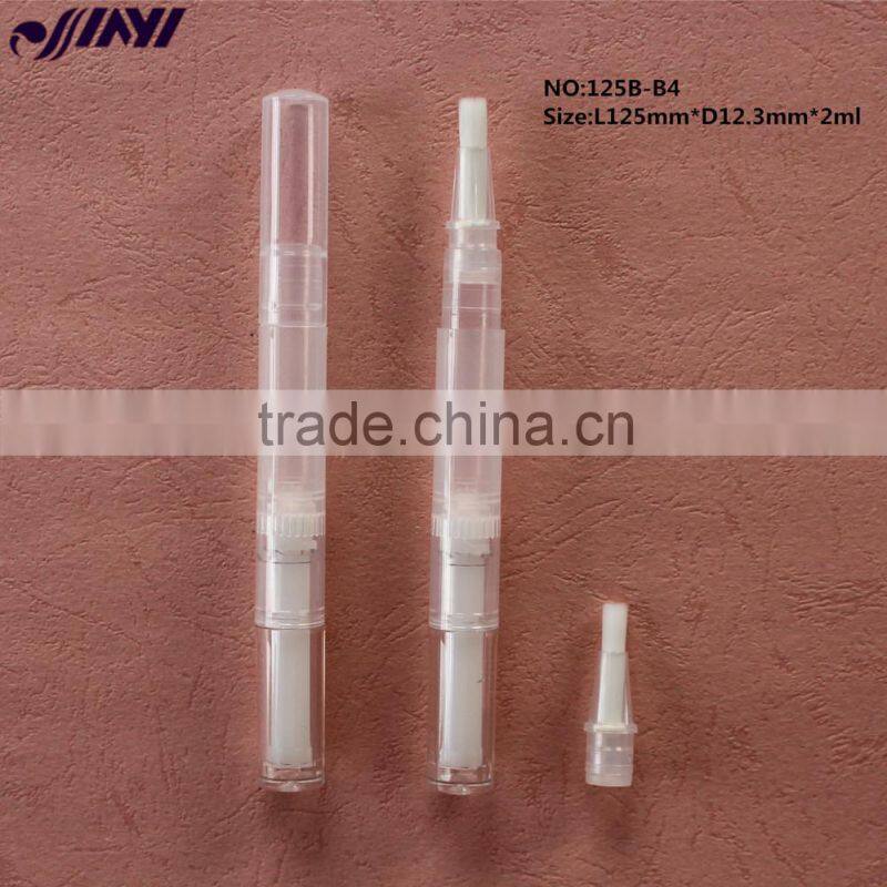 Empty cosmetic pen applicator,Teeth whitening pen