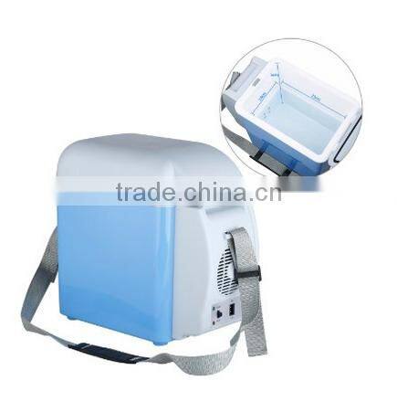 Latest Mini Refrigerator 12v car portable fridge freezer refrigerator