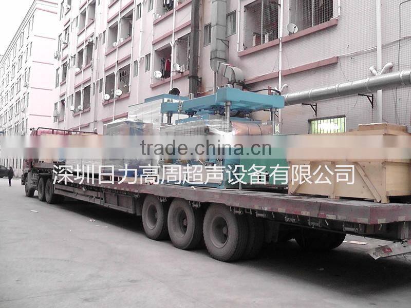 cooling tower PVC drenching sheet welding machine