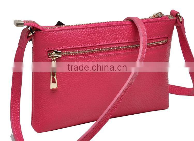 Fashionable minimalist messenger bag for china sale