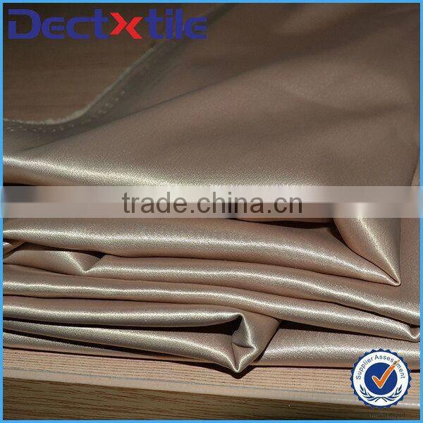 China manufacturer stretched fabric matte fabric bridal fabric