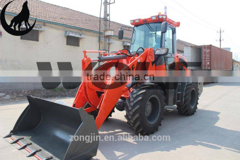 WOLF 4wd wheel loader for sale ZL928, ZL926, wheel loader ZL28 price list