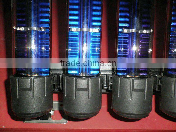 MGV heat pipe tube pressure solar collector
