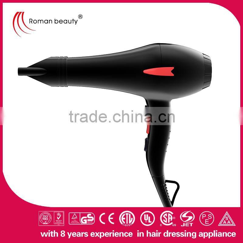 Top rated Ceramic Turbo hair dryer Professional hair dryer
