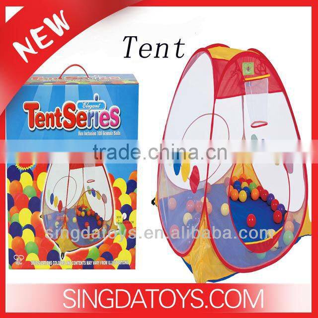 Very hot sell Children cheap and lovely camping tent