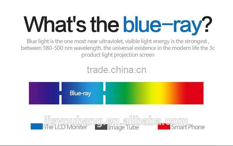 Wholesale Ultra smooth 0.33mm thickness anti impact anti-shock smart phone tempered glass screen protector for Huawei P8