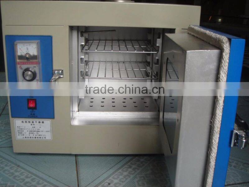 Steel Pad Plate Oven Baking Oven TM-600F Screen Stencil Dryer for Pre-Printing