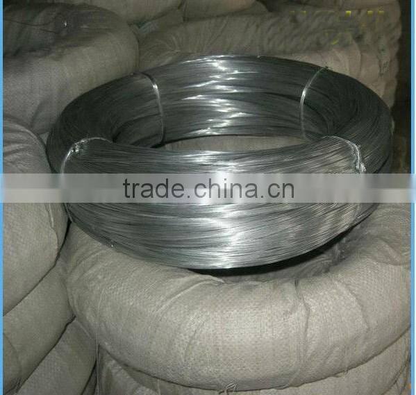 Gi Iron Wire/Galvanized Iron Wire(BWG8---BWG28 As Your Require)