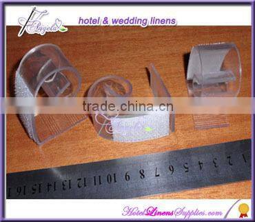 black table skirts for weddings, banquets, parties, trade shows and other events-17'