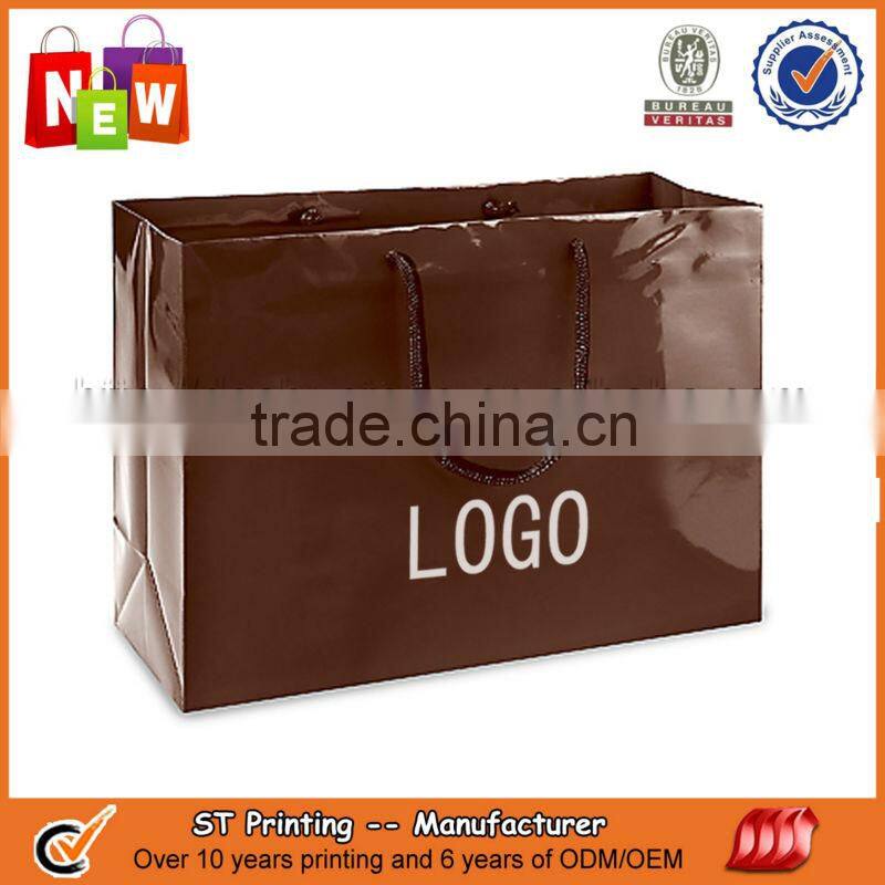 Eco-friendly sos paper bag