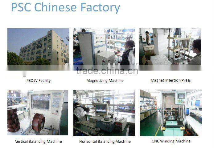 PSC DC Axial Flow Fan 172mm x 51mm-3B