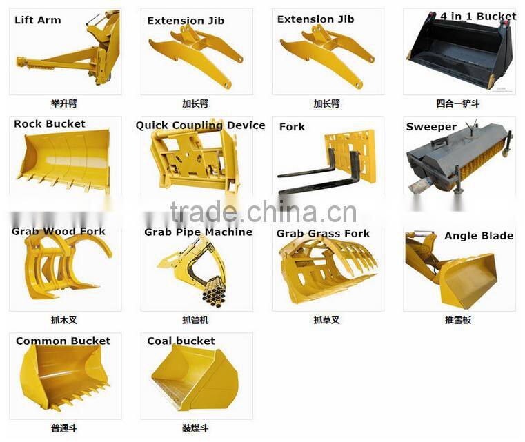 Worth Buying 2.5 Ton Loader Wheel, Japan Wheel Loader Heli