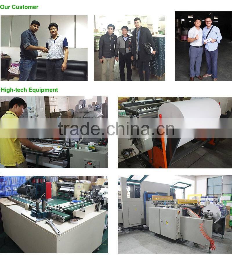 Professional Multifunction Hot sale Customized Cash Register Paper Rolls