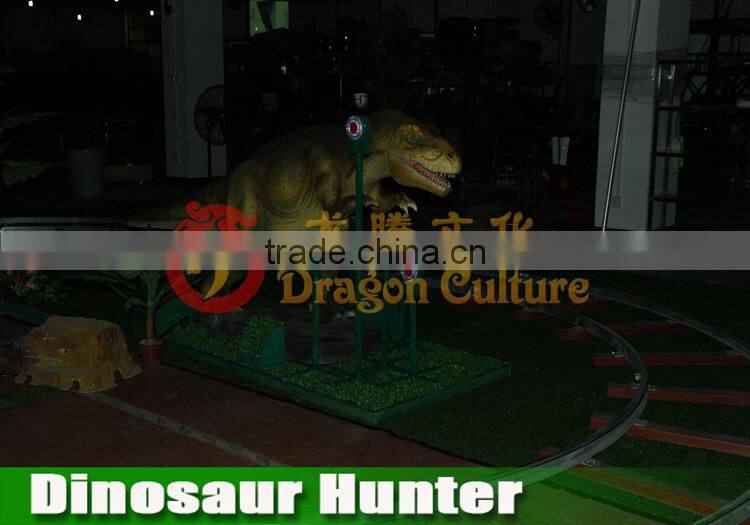 New Products Animatronic Dinosaurs for Shooting