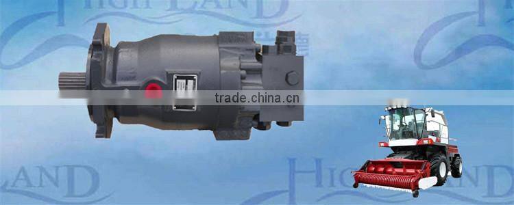 low noise mf 23 piston motor