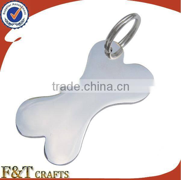 graduation souvenir gift custom logo sublimation dog tag identification