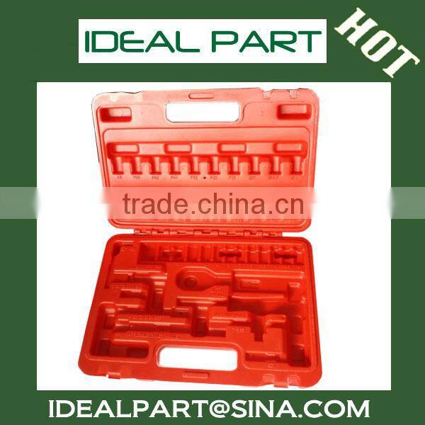 Blowing mold Plastic garden tool box
