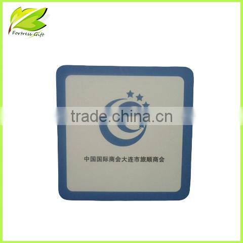 Chinese manufacturer promotional absorbent paper coaster