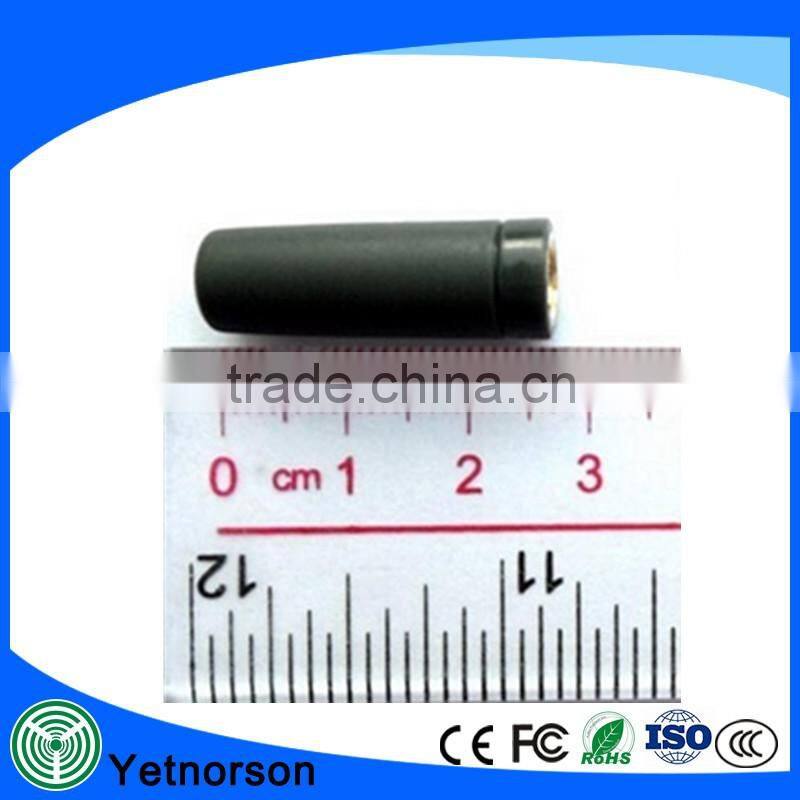 mini 2dBi 868MHz antenna SMA male indoor monitor equipment antenna