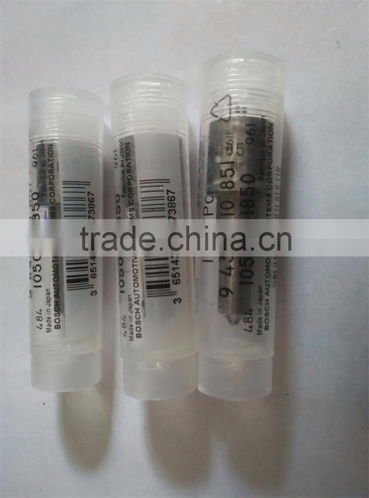 105017-1850 DLLA154PN185 for 4HG1 Nozzle