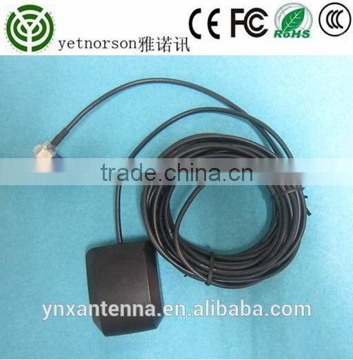 Wholesale high quality mouse GPS Antenna with mmcx connector external 1575 GPS antenna