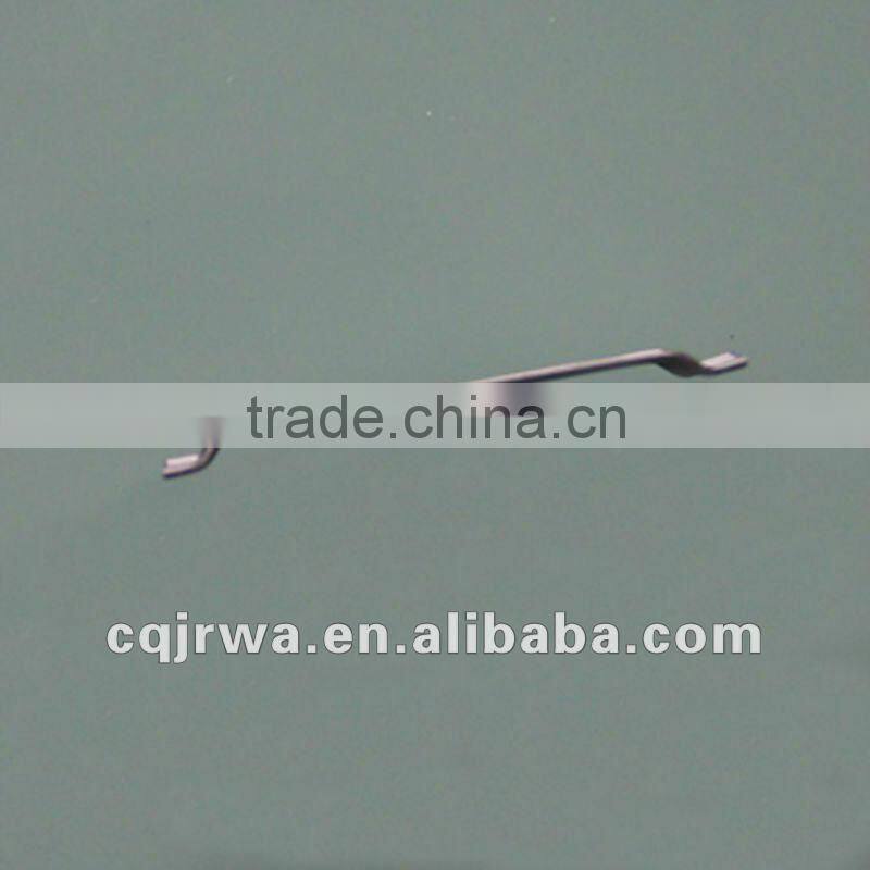 Reforcement Concrete End Hooked Glued Cold Drawn Steel Fibers(TS>1100Mpa)