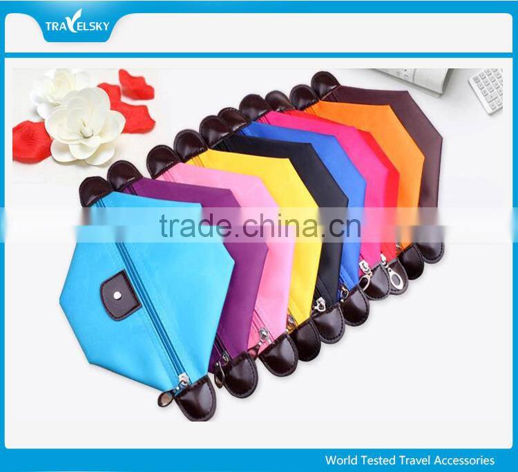 Custom Colorful Waterproof Cosmetic Bag