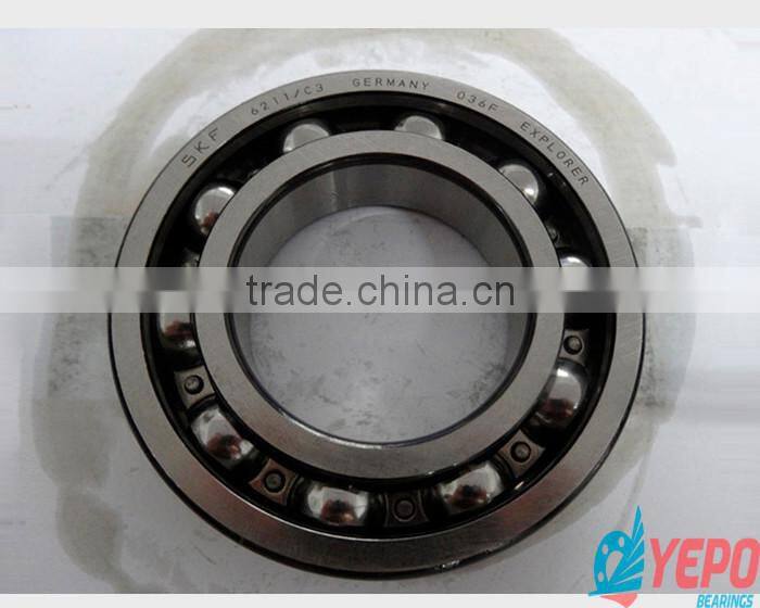 Seasonal promotion! Steel Cage bearing Yepo ball bearing deep groove ball bearing 6216-2RS