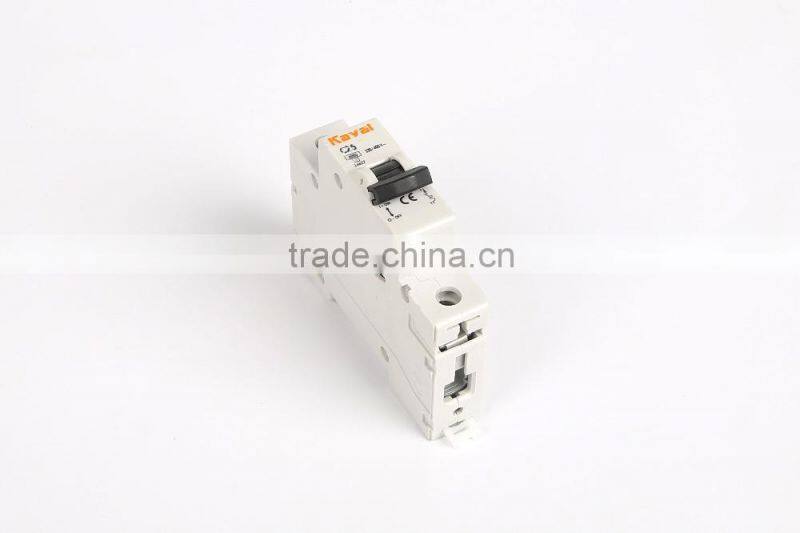 Best selling 20 amp earth leakage circuit breaker