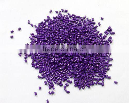 China Professional Plastic Pearlescent Masterbatch