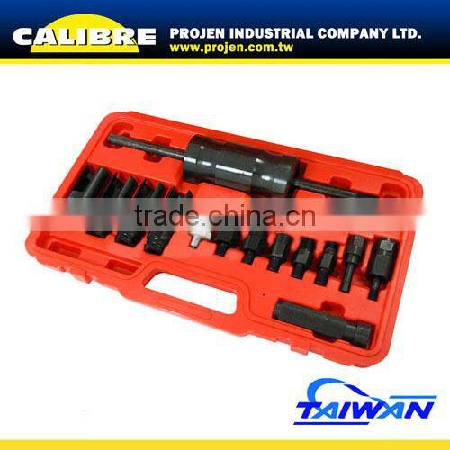 CALIBRE 21pcs Mini Dent puller set Paintless dent repair tools