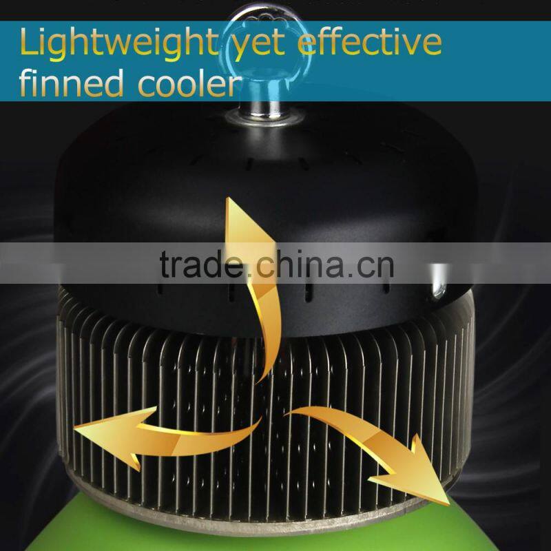 Finned-cooler Fresh Lighting 50W LED Low Bay Light