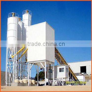 Good Performance 90m3 per hour Concrete Mixing plant