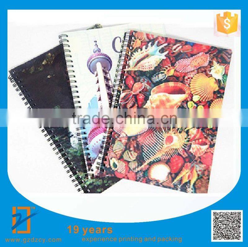 Customized notebook, characteristic notebook, funny notebook