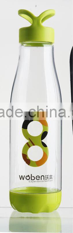 Hot Sell Wholesale Plastic Kids Water Bottle 2014