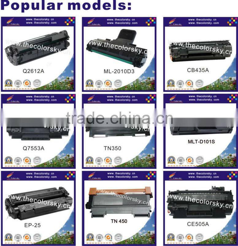 (CS-X455H) print top premium toner cartridge for Xerox DocuPrint P455 P455d P455dw M455 M455df P 455 455d 455dw M 455df 25k BK