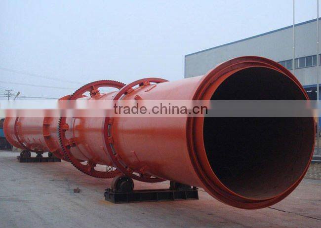 Mining drier,2400*20000 Aluminum sulfate Rotary Drum Drier