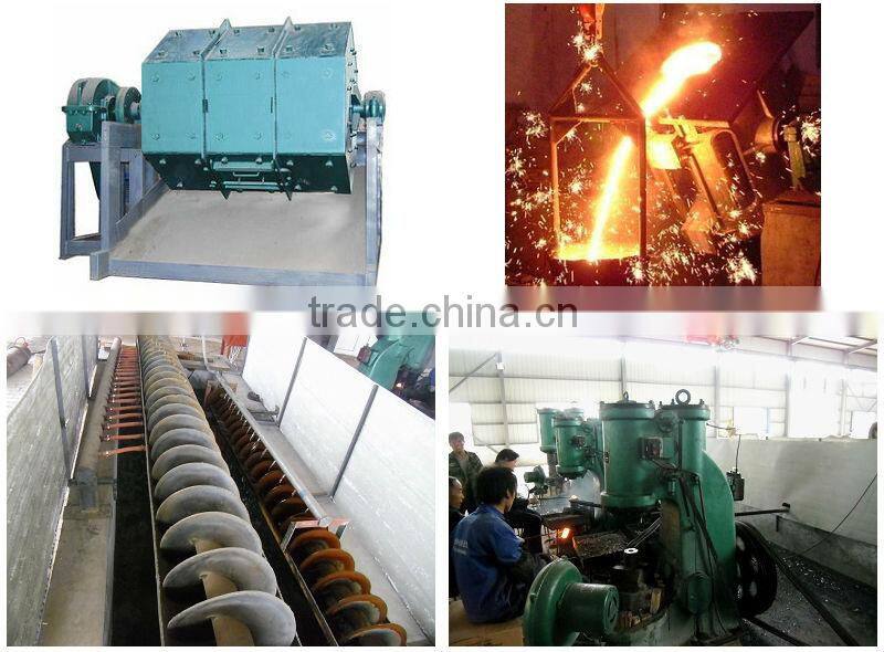 forged and casting steel grinding balls for ball mill